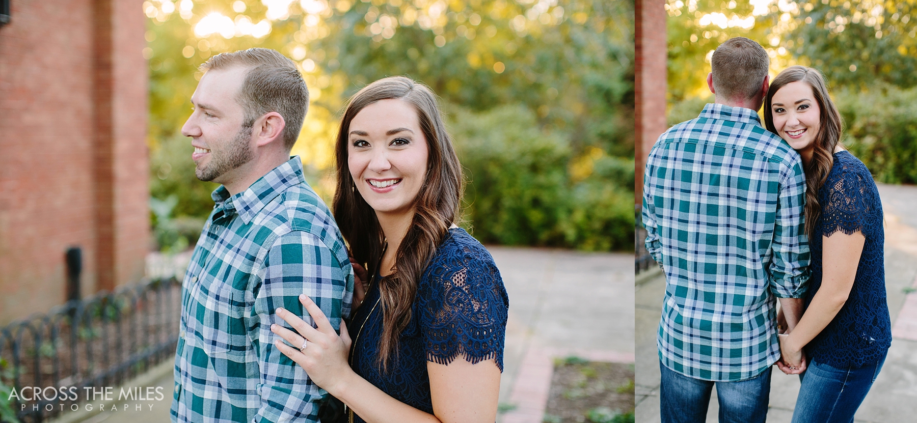 Lake of the Woods Engagement Session